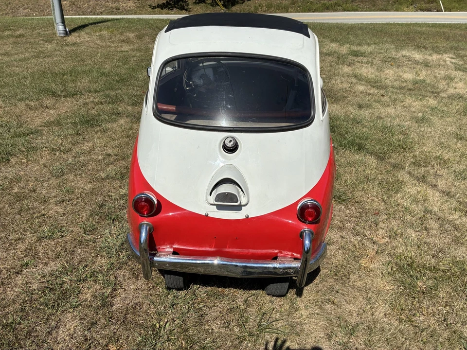 1960 BMW Isetta - Image 9 of 31