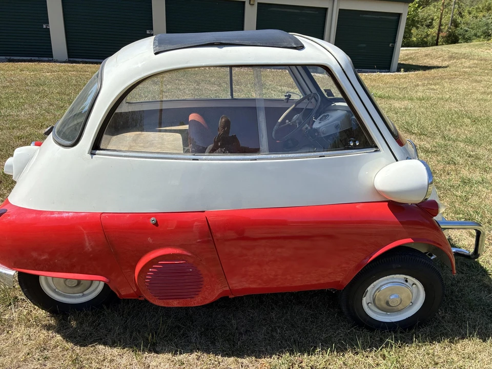 1960 BMW Isetta - Image 6 of 31