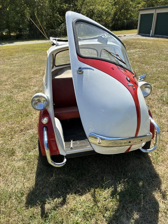 1960 BMW Isetta - Image 16 of 31