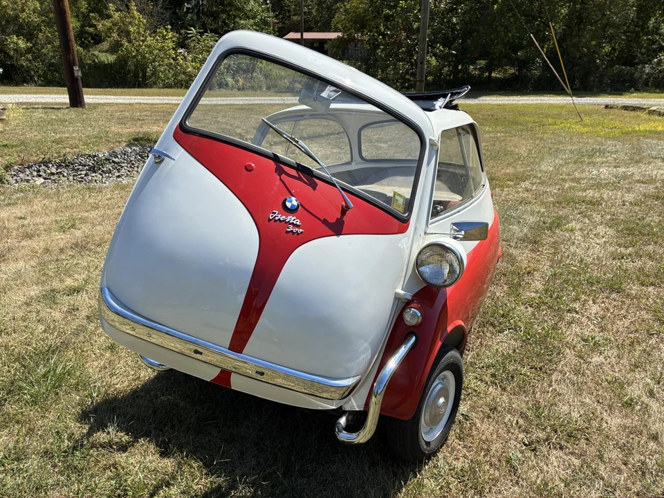 1960 BMW Isetta - Image 14 of 31