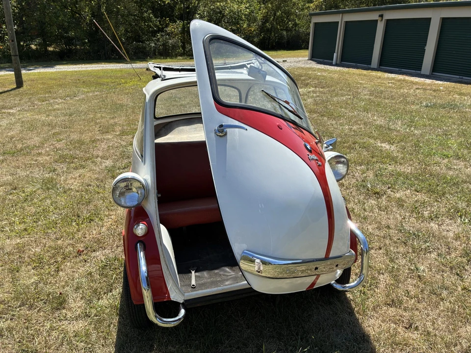 1960 BMW Isetta - Image 15 of 31