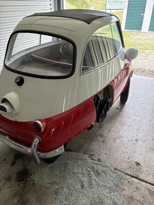 1960 BMW Isetta - Image 17 of 31