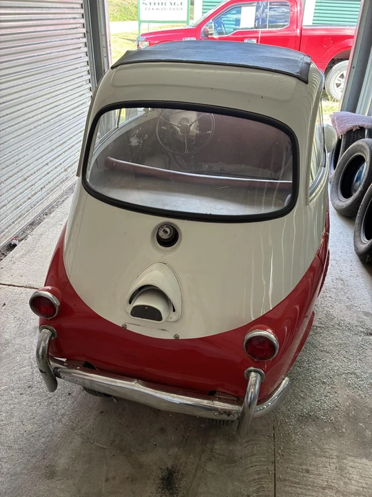 1960 BMW Isetta - Image 20 of 31