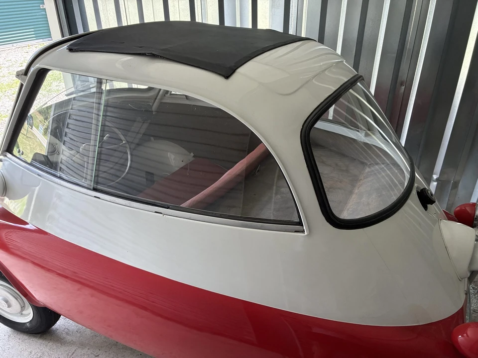 1960 BMW Isetta - Image 22 of 31