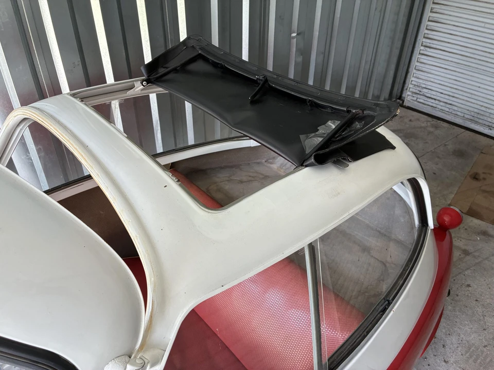 1960 BMW Isetta - Image 27 of 31