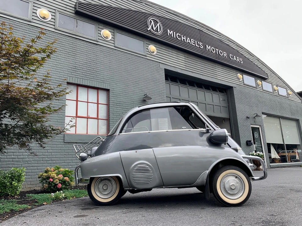 1960 BMW Isetta - Image 24 of 31