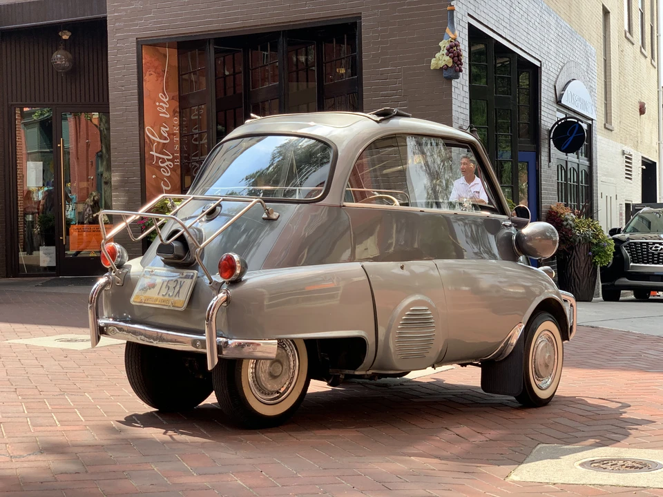 1960 BMW Isetta - Image 22 of 31