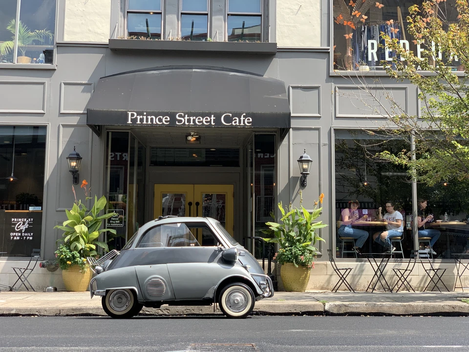 1960 BMW Isetta - Image 26 of 31
