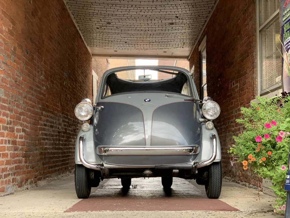 1960 BMW Isetta - Image 7 of 31