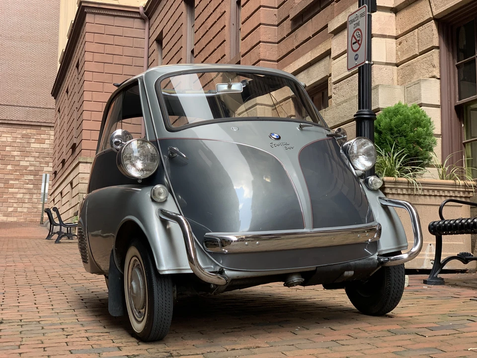 1960 BMW Isetta - Image 5 of 31