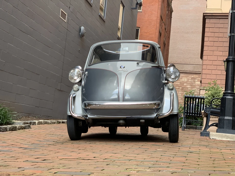 1960 BMW Isetta - Image 8 of 31