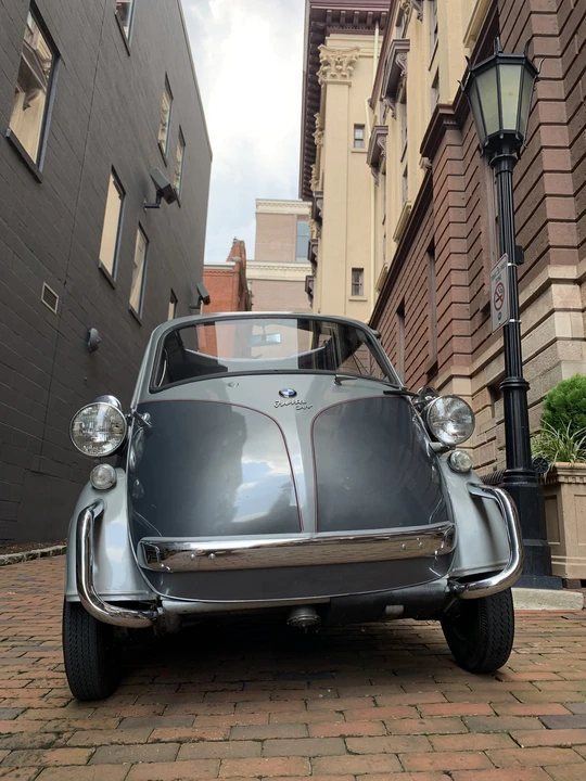 1960 BMW Isetta - Image 10 of 31