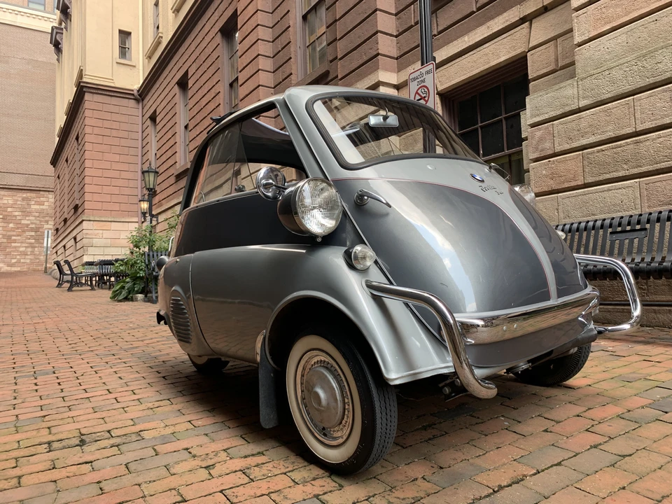 1960 BMW Isetta - Image 3 of 31