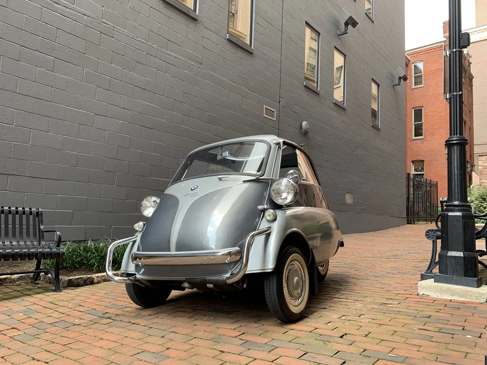 1960 BMW Isetta - Image 11 of 31