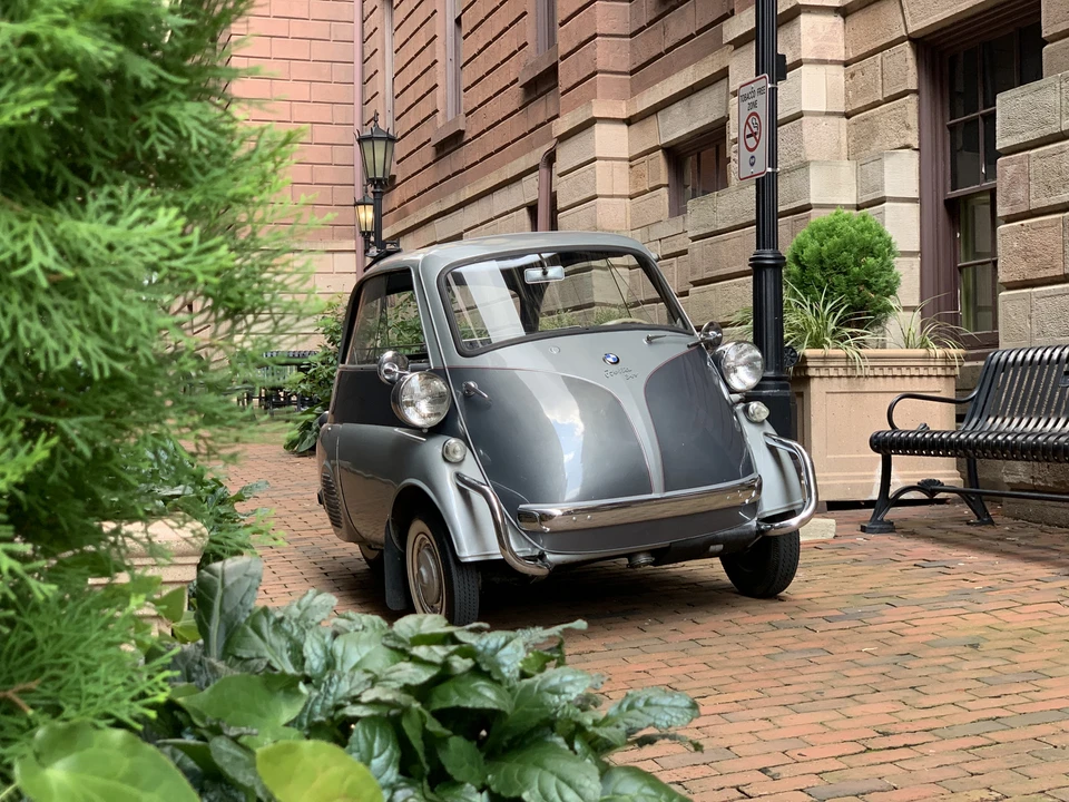 1960 BMW Isetta - Image 4 of 31