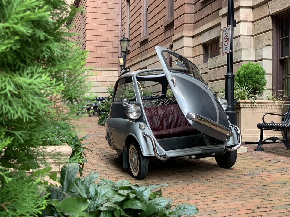 1960 BMW Isetta - Image 6 of 31