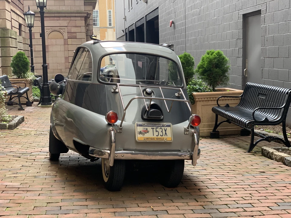 1960 BMW Isetta - Image 16 of 31