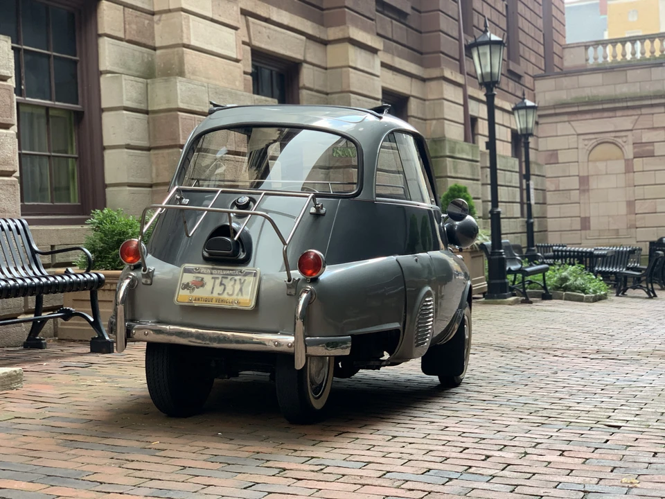 1960 BMW Isetta - Image 19 of 31