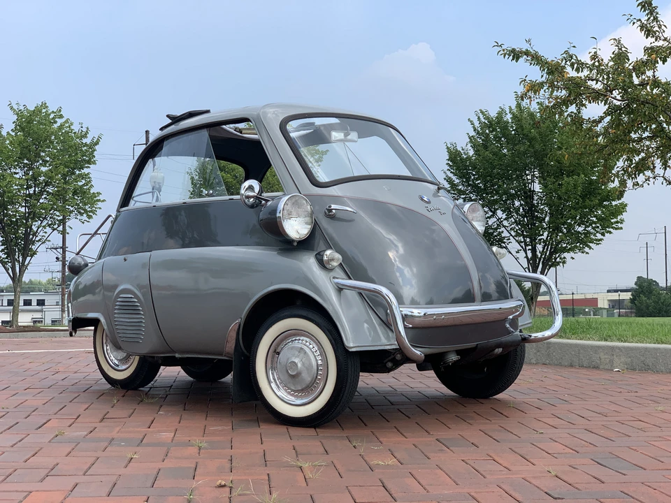 1960 BMW Isetta - Image 2 of 31