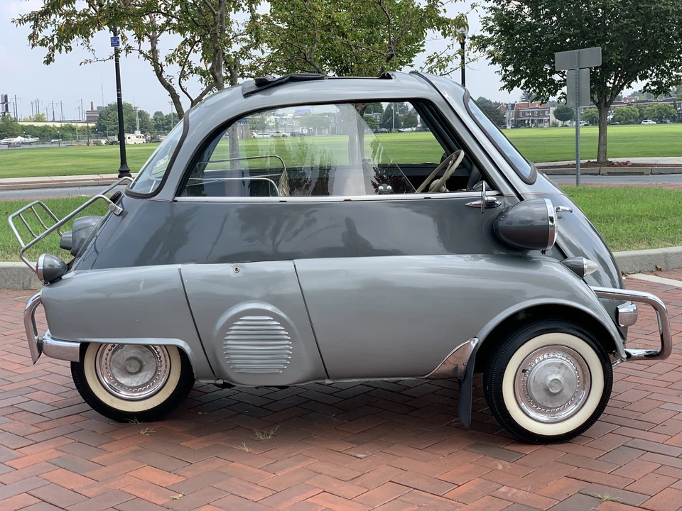1960 BMW Isetta - Image 23 of 31