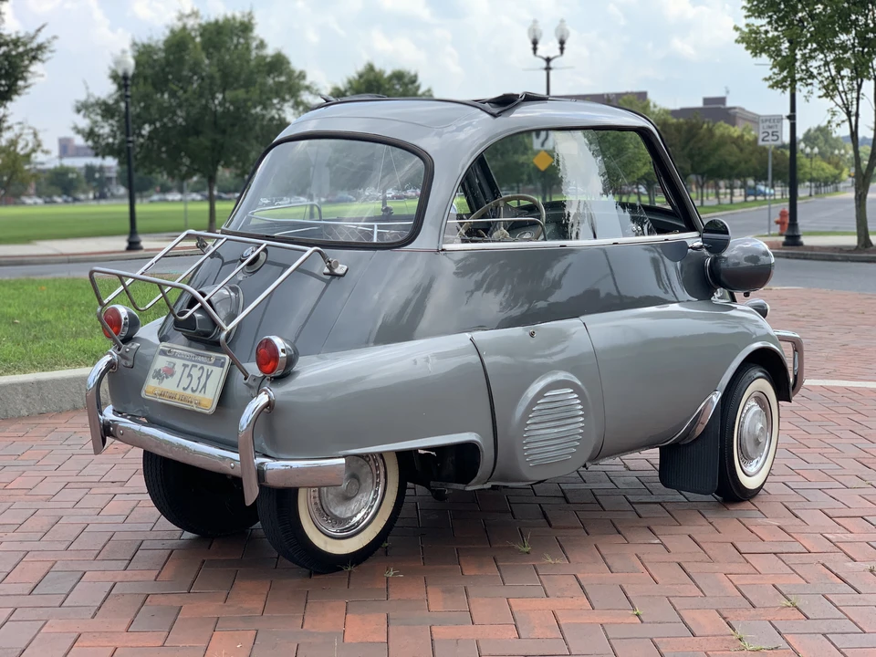 1960 BMW Isetta - Image 21 of 31