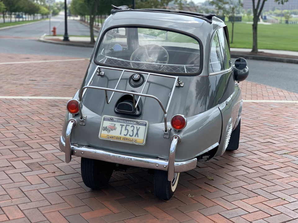 1960 BMW Isetta - Image 20 of 31