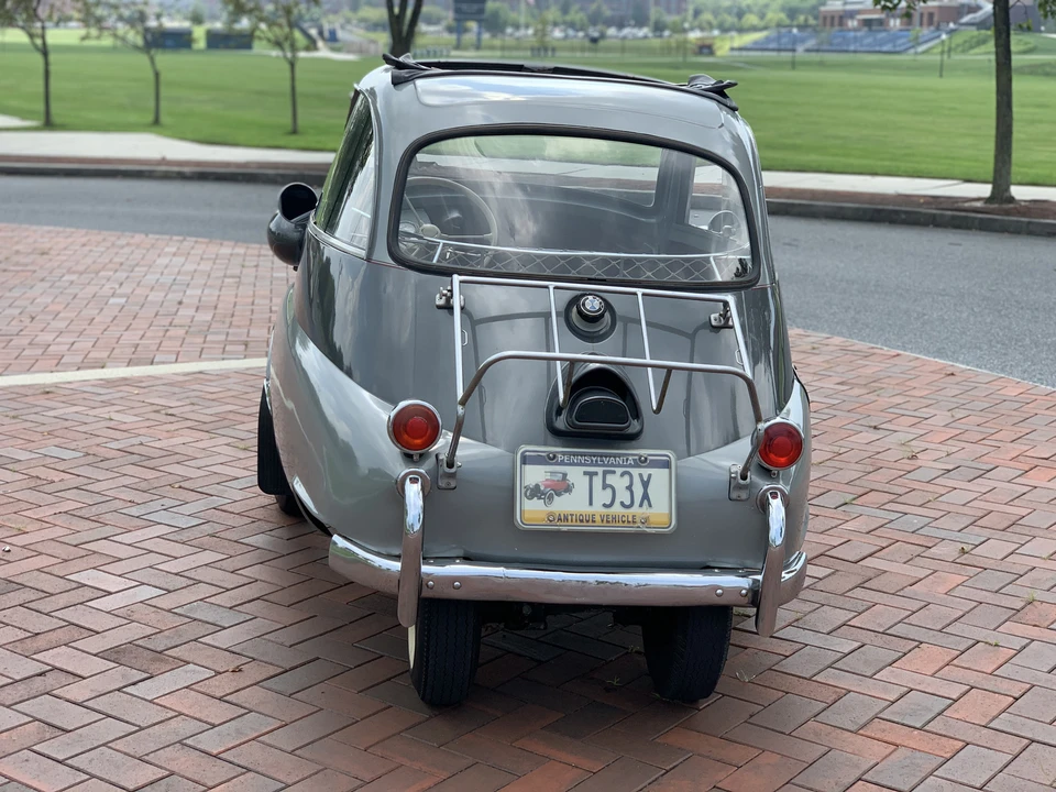 1960 BMW Isetta - Image 17 of 31