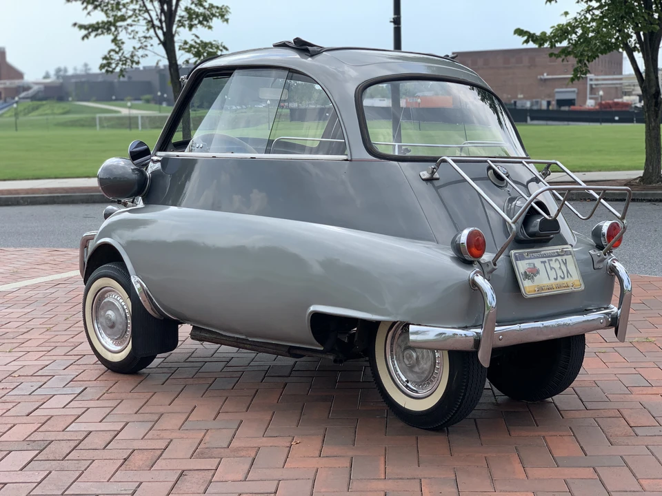 1960 BMW Isetta - Image 15 of 31