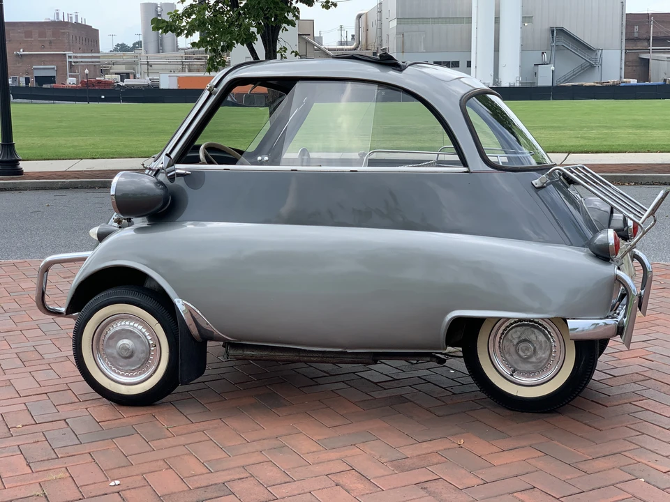 1960 BMW Isetta - Image 14 of 31
