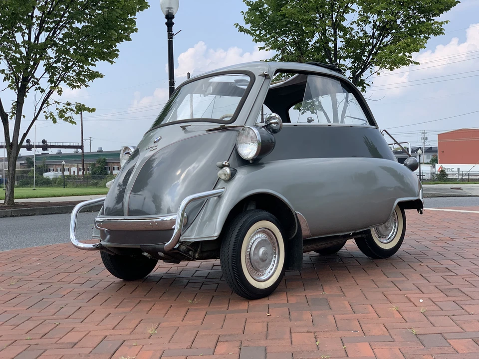 1960 BMW Isetta - Image 13 of 31
