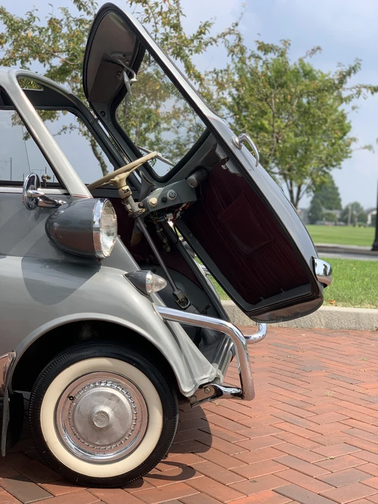 1960 BMW Isetta - Image 30 of 31