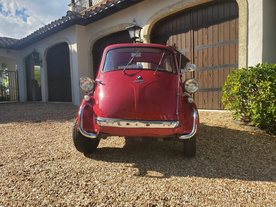 1960 BMW Isetta - Image 21 of 31
