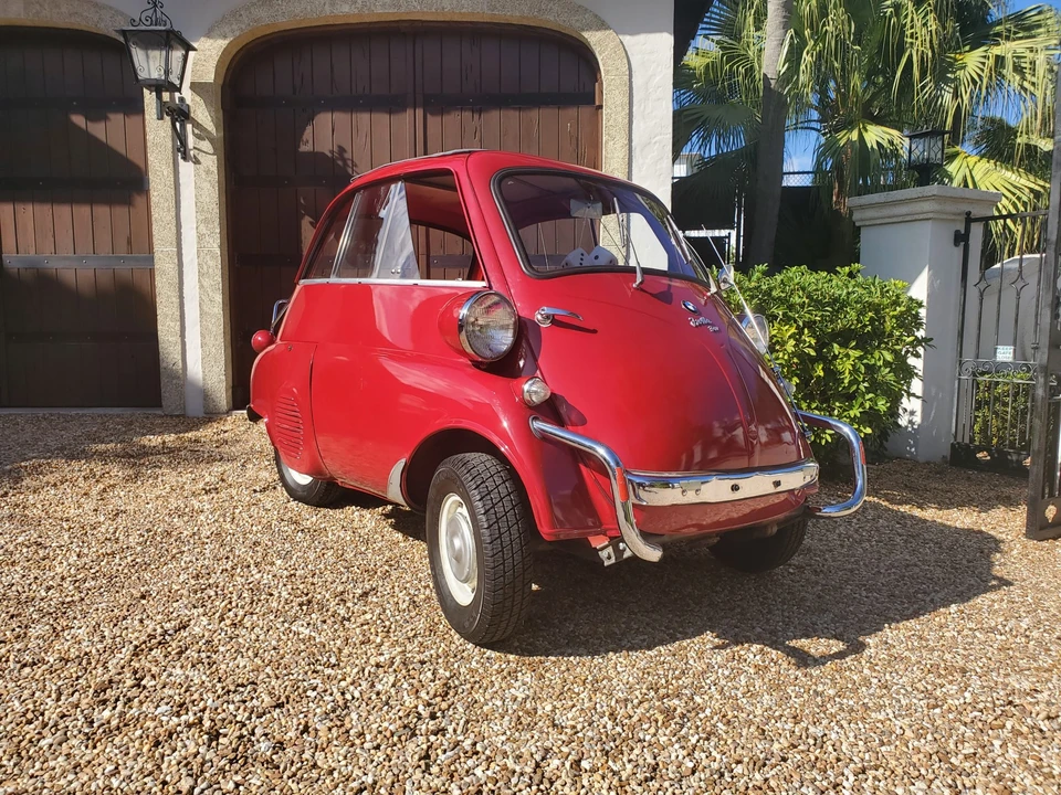 1960 BMW Isetta - Image 3 of 31