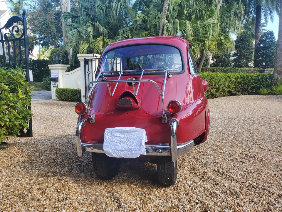 1960 BMW Isetta - Image 11 of 31
