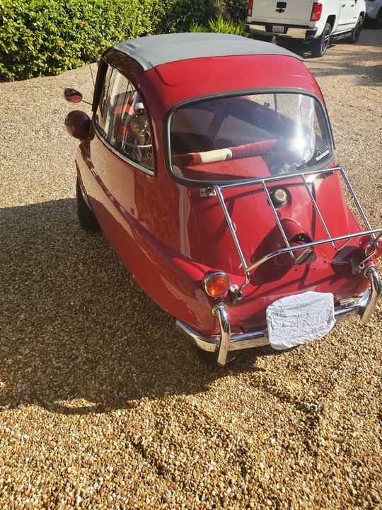1960 BMW Isetta - Image 16 of 31