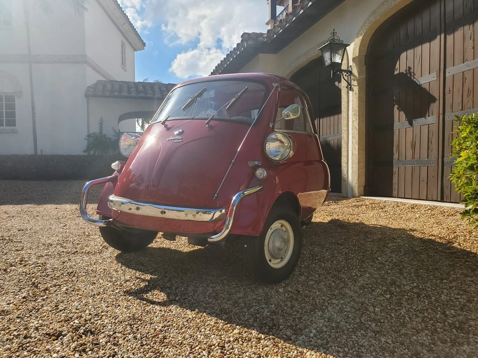 1960 BMW Isetta - Image 20 of 31