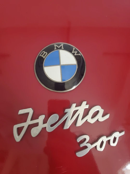 1960 BMW Isetta - Image 25 of 31