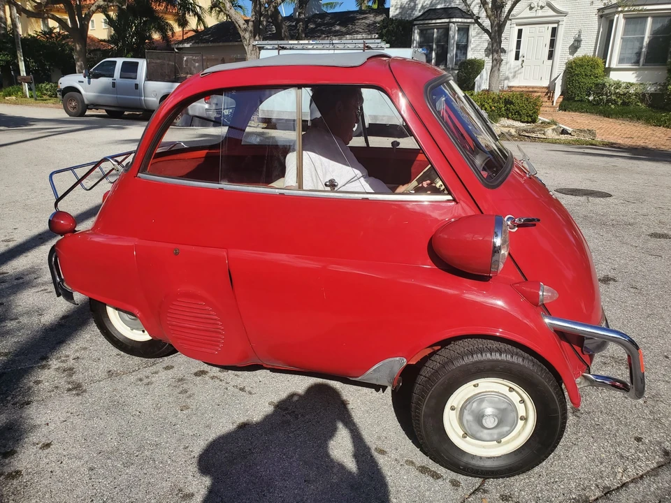 1960 BMW Isetta - Image 5 of 31