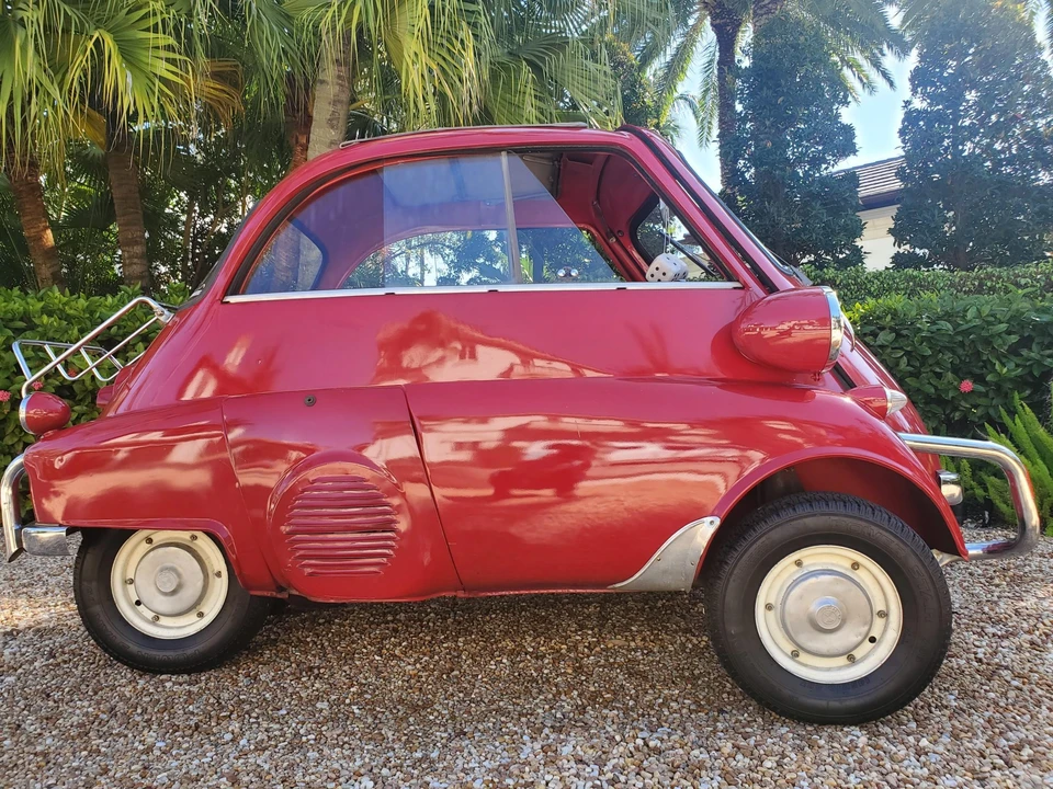 1960 BMW Isetta - Image 6 of 31
