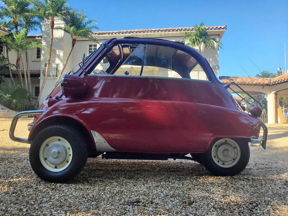1960 BMW Isetta - Image 18 of 31