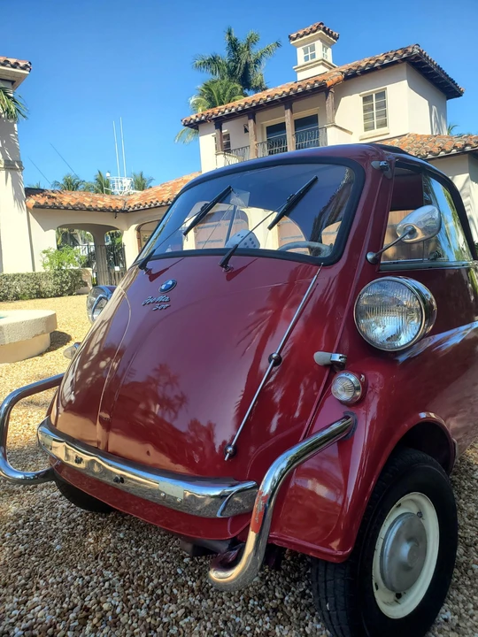 1960 BMW Isetta - Image 27 of 31