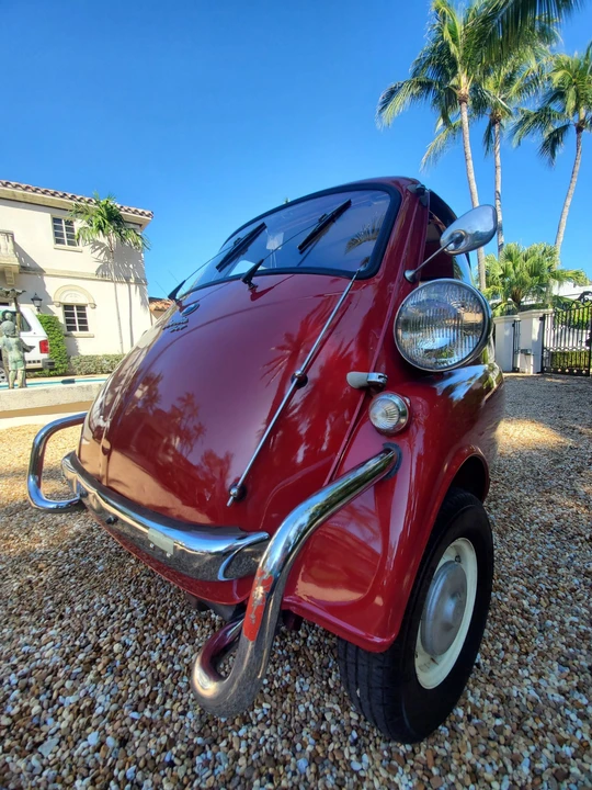 1960 BMW Isetta - Image 28 of 31