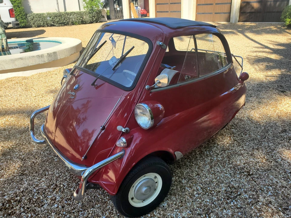 1960 BMW Isetta - Image 19 of 31