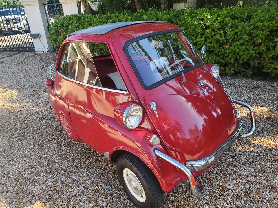 1960 BMW Isetta - Image 4 of 31