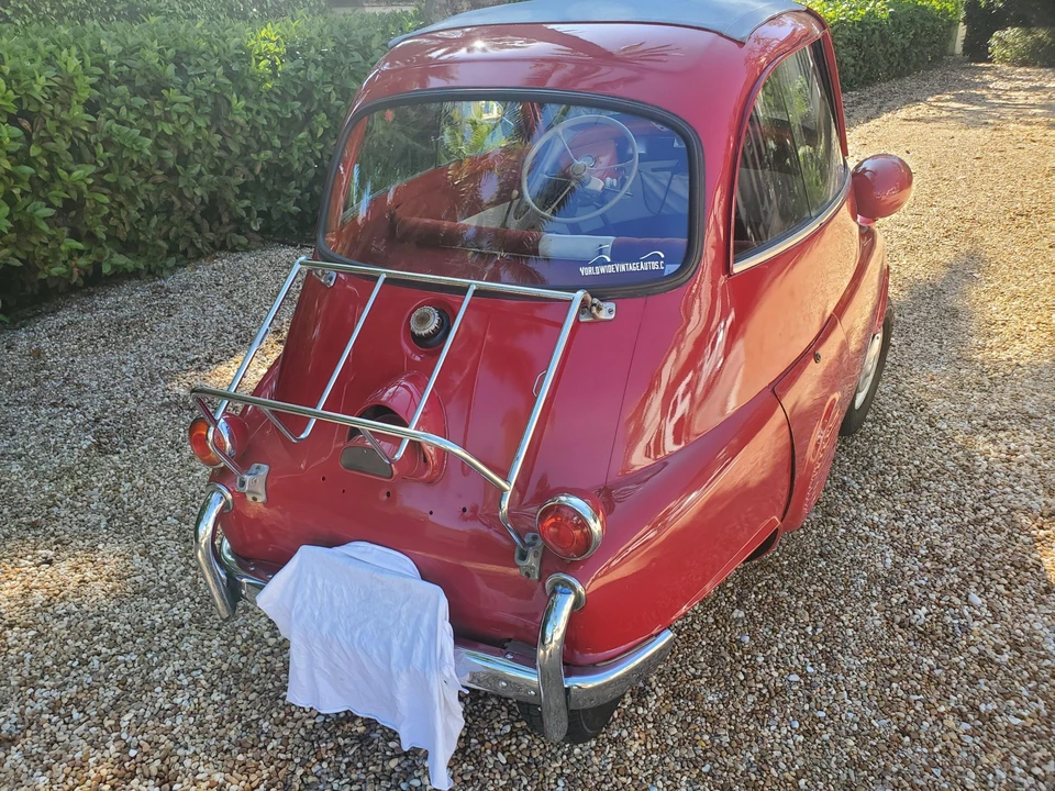 1960 BMW Isetta - Image 10 of 31