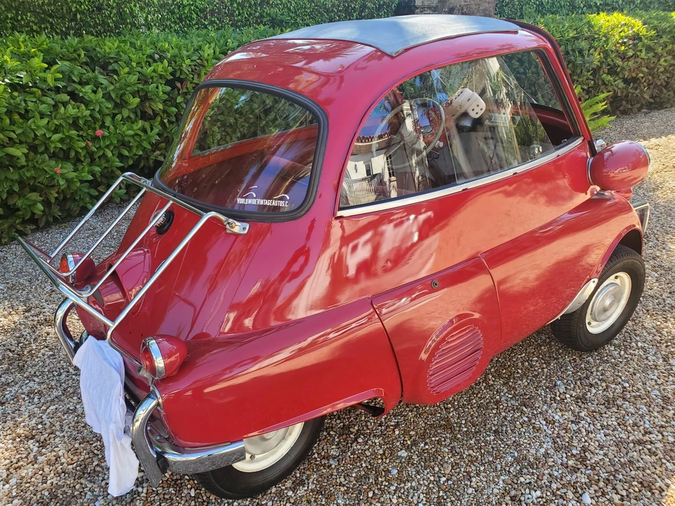 1960 BMW Isetta - Image 7 of 31