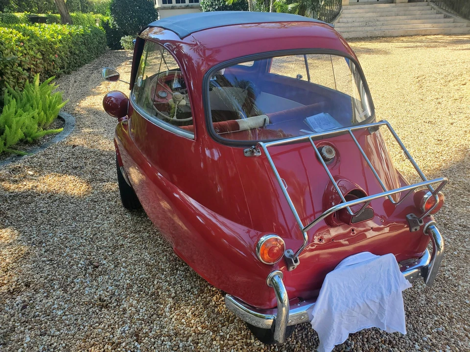 1960 BMW Isetta - Image 15 of 31
