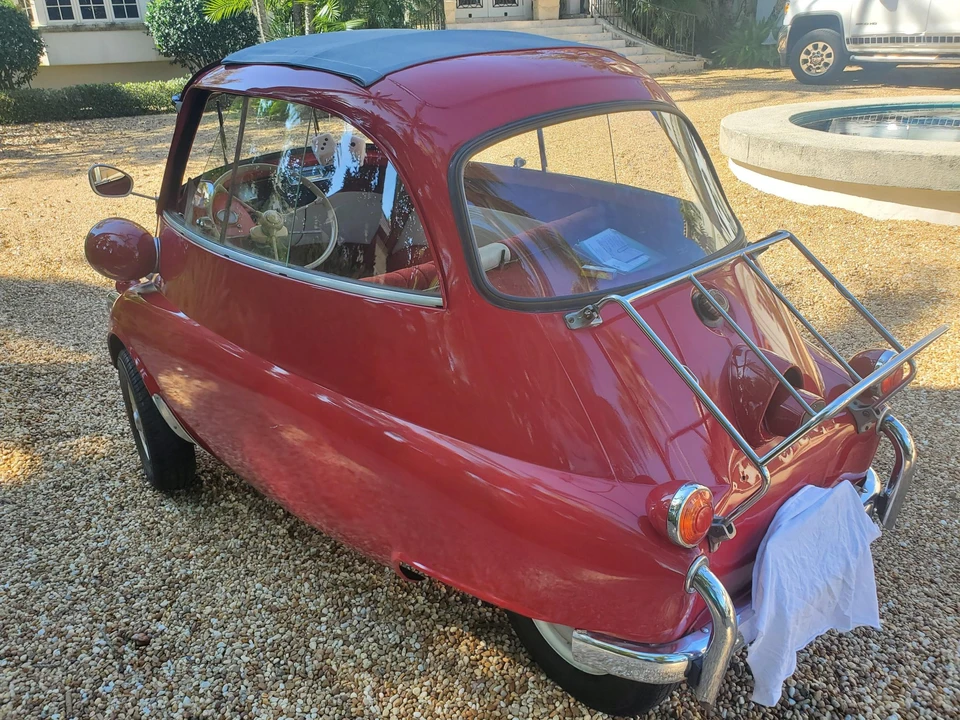 1960 BMW Isetta - Image 17 of 31