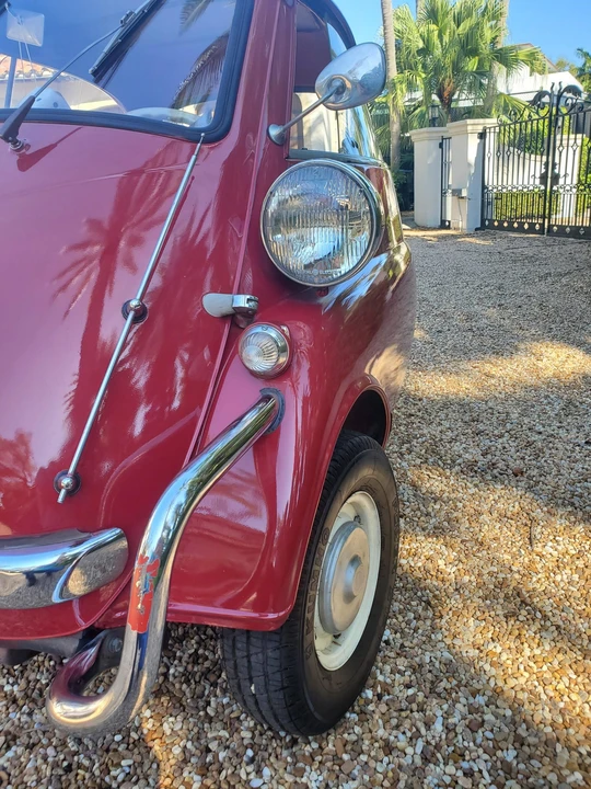 1960 BMW Isetta - Image 29 of 31