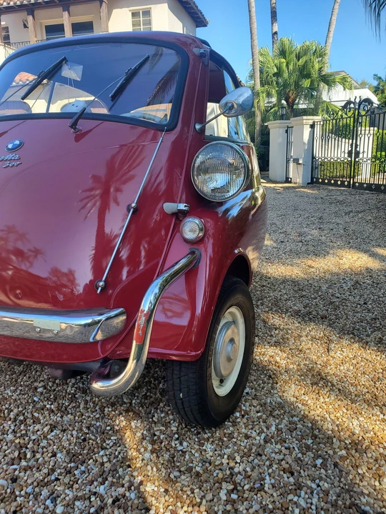 1960 BMW Isetta - Image 30 of 31